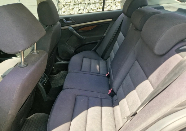 Skoda Octavia cena 11900 przebieg: 350000, rok produkcji 2005 z Kraków małe 46